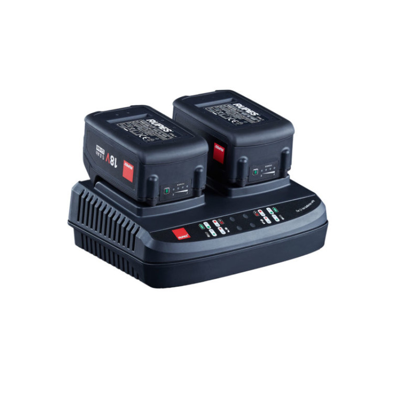 DUAL BATTERY CHARGER