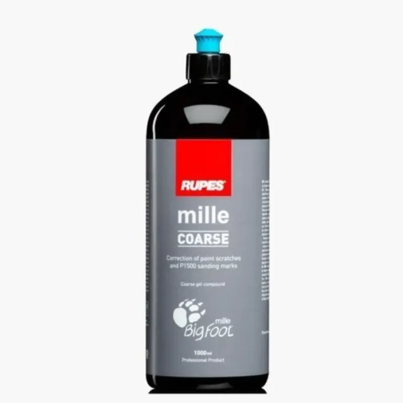 MILLE COARSE UNIVERSAL COARSE POLISHING COMPOUND