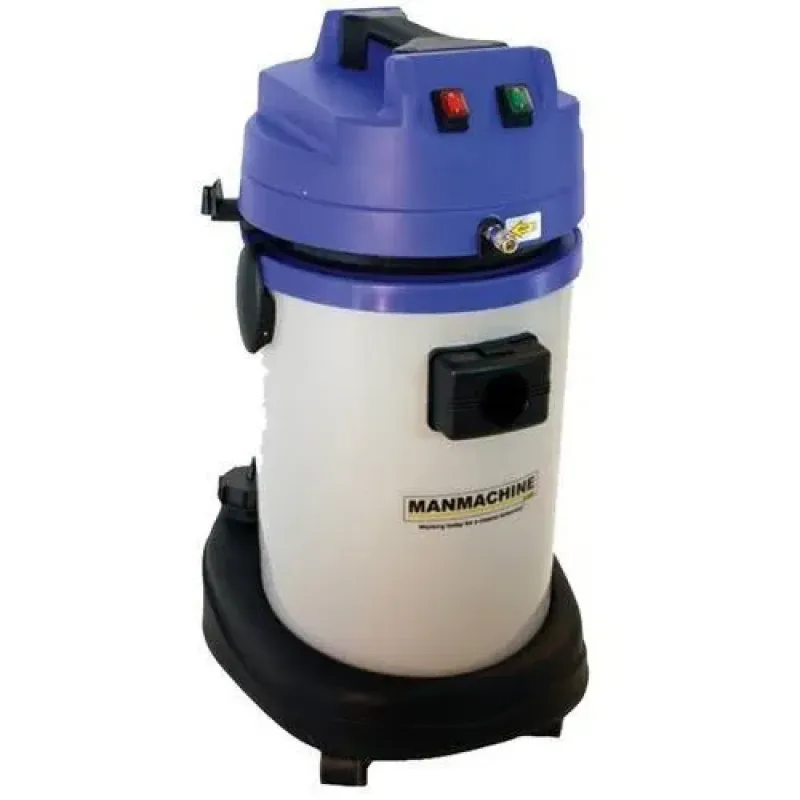 ManMachine ESTRO 125 Portable Spray Extraction Machine