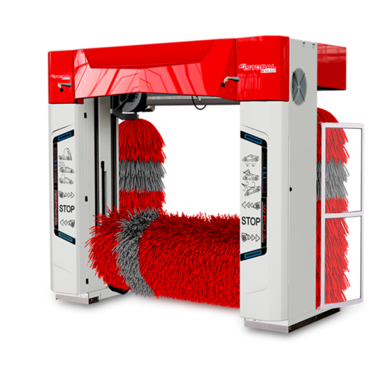 MNEX22 - Automatic Car Wash