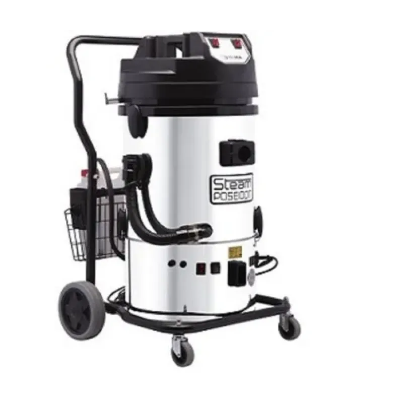 230V Steam Poseidon, For Car Washing, Capacity: 60 Ltr