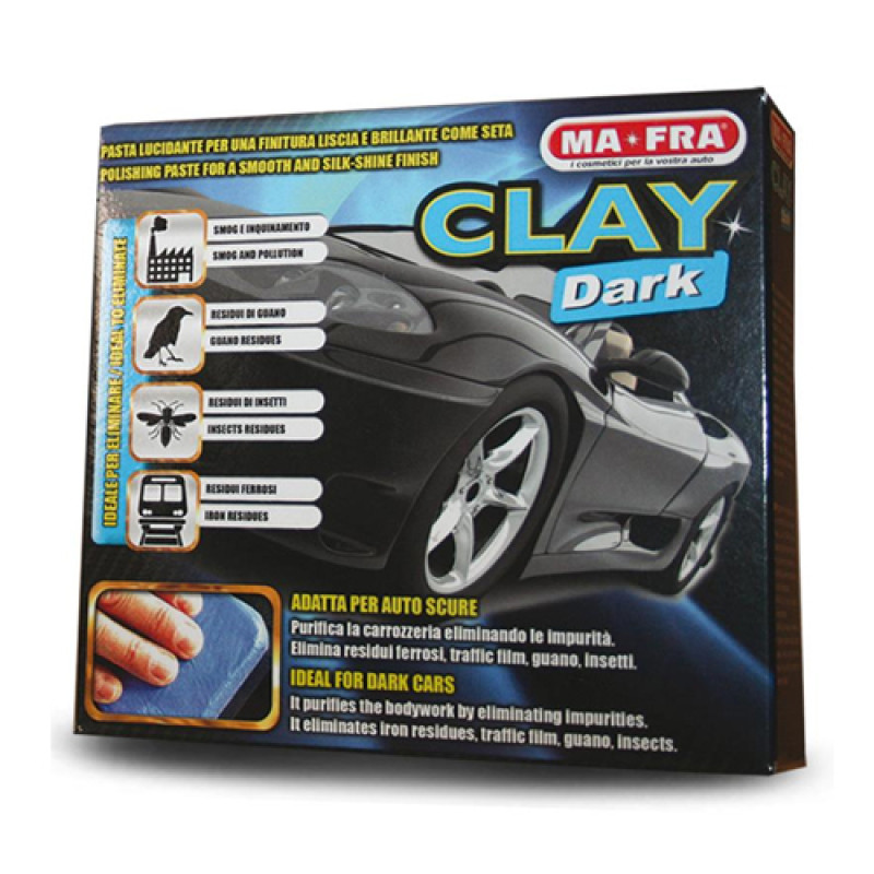 MAFRA Clay Dark Professional Car Detailing